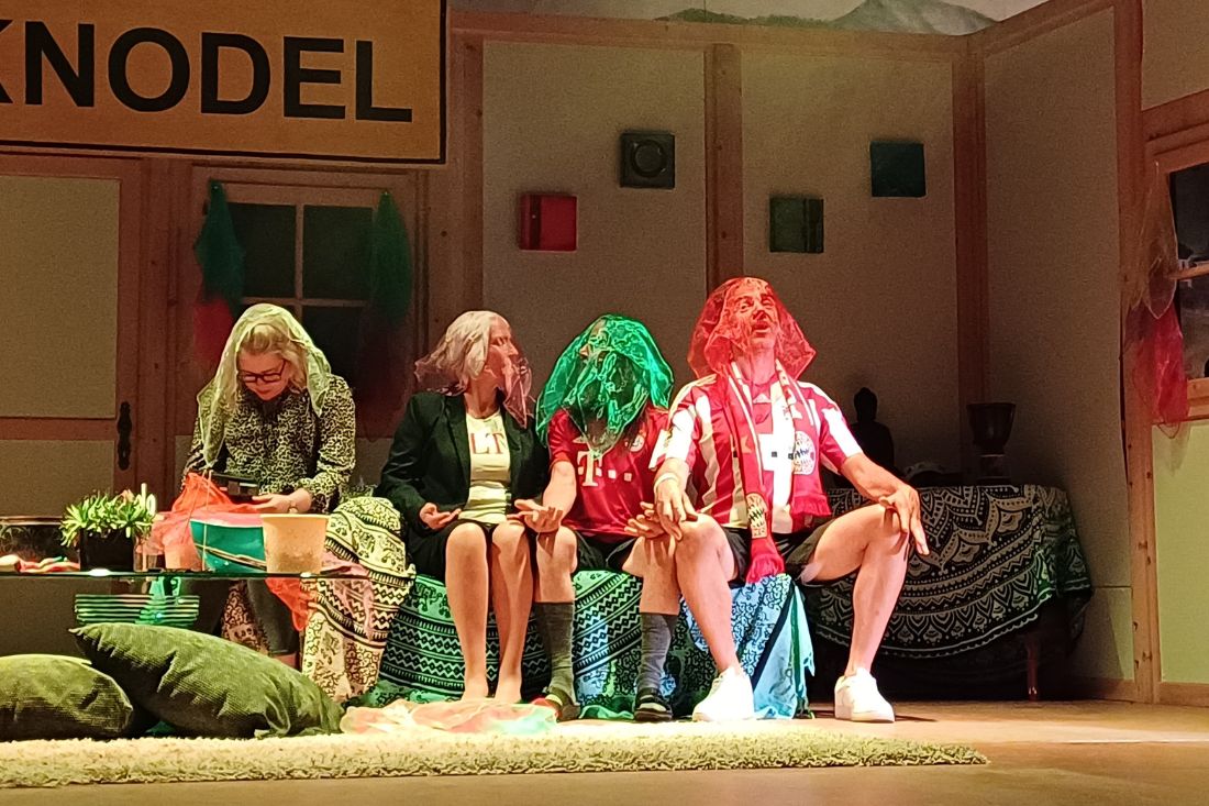 Theatergruppe Nauders